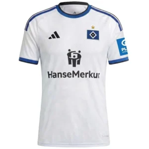 Hamburgo S.V Trikot 2026 2027 Weiß - Trikot Hamburgo S.V | trikotfussballshop