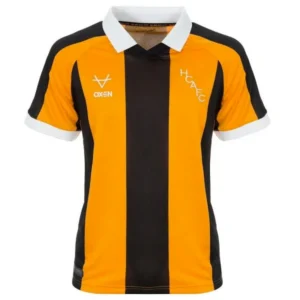Hull City Trikot 2026 2027 Gelb - Trikot Hull City | trikotfussballshop