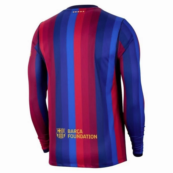 FC Barcelona Trikot 2026 2027 Blau - Trikot FC Barcelona | trikotfussballshop