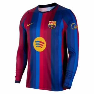FC Barcelona Trikot 2026 2027 Blau - Trikot FC Barcelona | trikotfussballshop