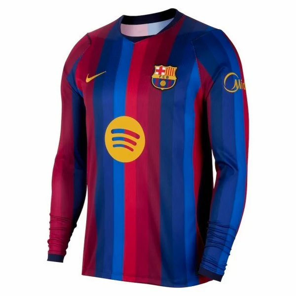 FC Barcelona Trikot 2026 2027 Blau - Trikot FC Barcelona | trikotfussballshop