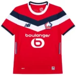 OSC Lille Trikot 2026 2027 - Trikot OSC Lille | trikotfussballshop