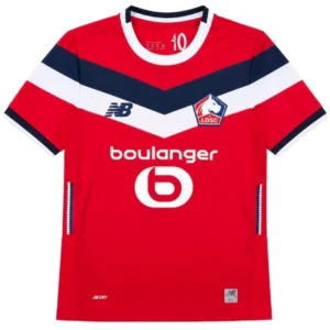 OSC Lille Trikot 2026 2027 - Trikot OSC Lille | trikotfussballshop
