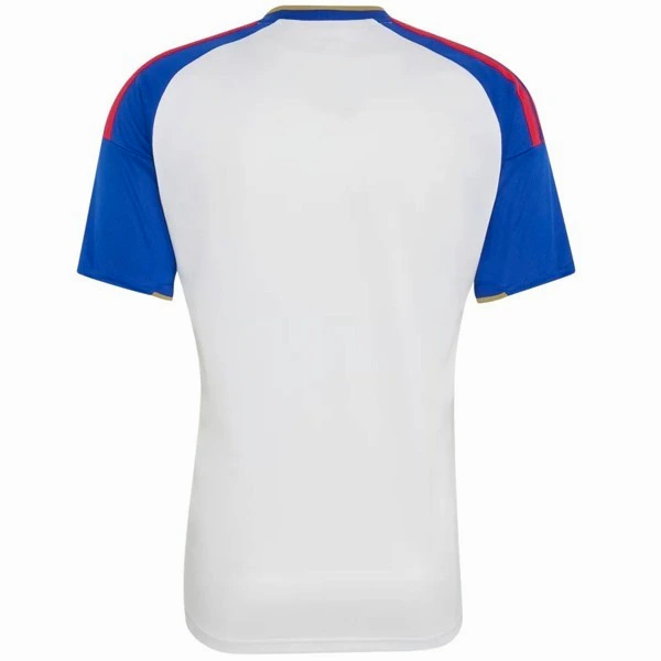 Lyon Trikot 2026 2027 Weiß - Trikot Lyon | trikotfussballshop