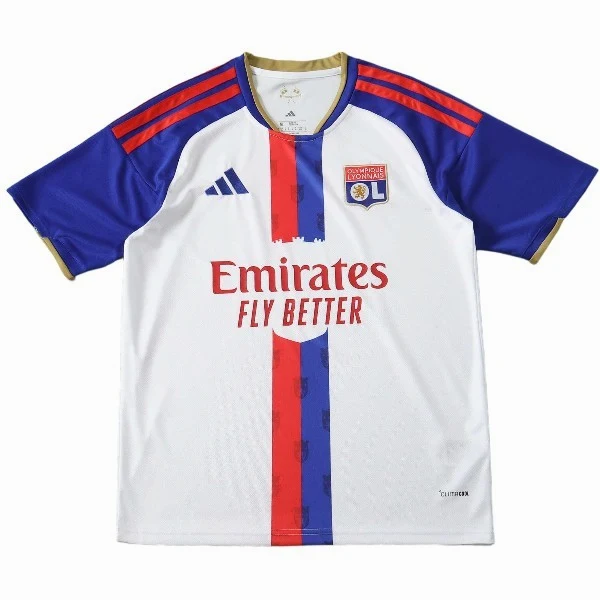 Lyon Trikot 2026 2027 Weiß - Trikot Lyon | trikotfussballshop