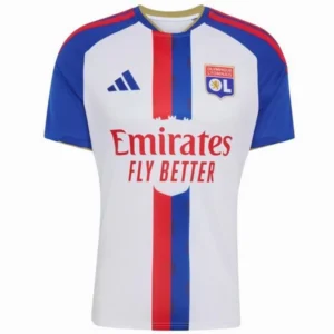 Lyon Trikot 2026 2027 Weiß - Trikot Lyon | trikotfussballshop