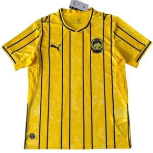 Malaysia Trikot 2026 Gelb - Trikot Malaysia | trikotfussballshop