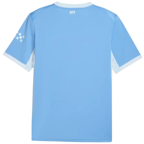 Manchester City Trikot 2026 2027 Blau - Trikot Manchester City | trikotfussballshop