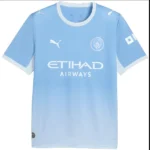 Manchester City Trikot 2026 2027 Blau - Trikot Manchester City | trikotfussballshop