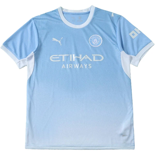 Manchester City Trikot 2026 2027 Blau - Trikot Manchester City | trikotfussballshop
