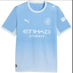 Manchester City Trikot 2026 2027 Blau - Trikot Manchester City | trikotfussballshop
