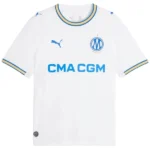 Marseille Trikot 2026 2027 Weiß - Trikot Marseille | trikotfussballshop
