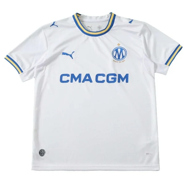 Marseille Trikot 2026 2027 Weiß - Trikot Marseille | trikotfussballshop