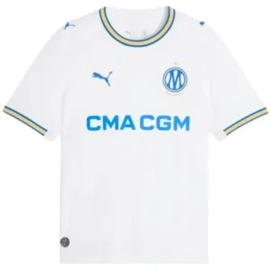 Marseille Trikot 2026 2027 Weiß - Trikot Marseille | trikotfussballshop