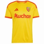 RC Lens Trikot 2026 2027 Gelb - Trikot RC Lens | trikotfussballshop