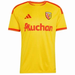 RC Lens Trikot 2026 2027 Gelb - Trikot RC Lens | trikotfussballshop