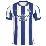 Real Sociedad San Sebastián Trikot 2026 2027 Blau - Trikot Real Sociedad San Sebastián | trikotfussballshop