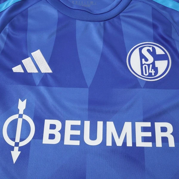 Schalke 04 Trikot 2026 2027 Blau | trikotfussballshop