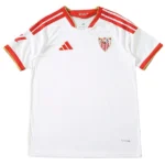 FC Sevilla Trikot 2026 2027 Weiß - Trikot FC Sevilla | trikotfussballshop