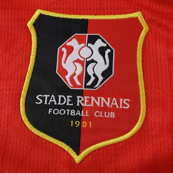 Stade Rennes Trikot 2026 2027 - Trikot Stade Rennes | trikotfussballshop