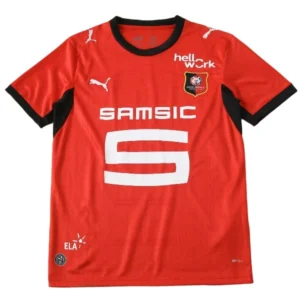Stade Rennes Trikot 2026 2027 - Trikot Stade Rennes | trikotfussballshop