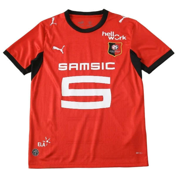 Stade Rennes Trikot 2026 2027 - Trikot Stade Rennes | trikotfussballshop