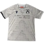 Udinese Trikot 2026 2027 Grau - Trikot Udinese | trikotfussballshop