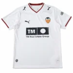 FC Valencia Trikot 2026 2027 Weiß - Trikot FC Valencia | trikotfussballshop