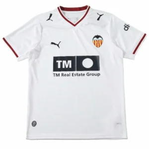 FC Valencia Trikot 2026 2027 Weiß - Trikot FC Valencia | trikotfussballshop