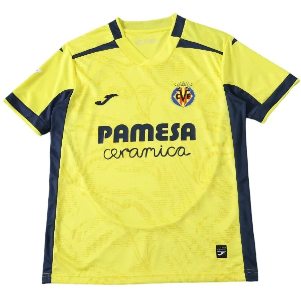FC Villarreal Trikot 2026 2027 Gelb - Trikot FC Villarreal | trikotfussballshop