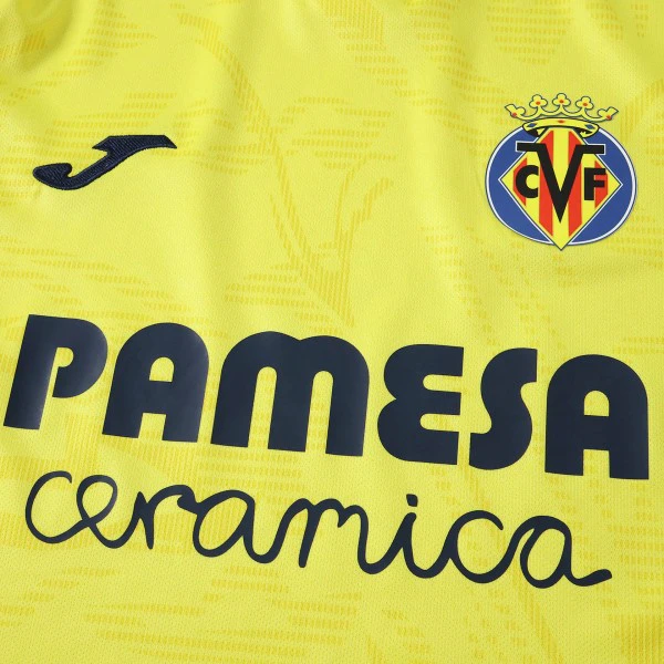 FC Villarreal Trikot 2026 2027 Gelb - Trikot FC Villarreal | trikotfussballshop