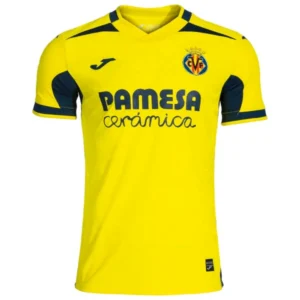 FC Villarreal Trikot 2026 2027 Gelb - Trikot FC Villarreal | trikotfussballshop