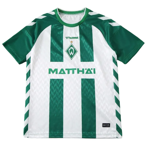 Werder Bremen Trikot 2026 2027 Grün | trikotfussballshop