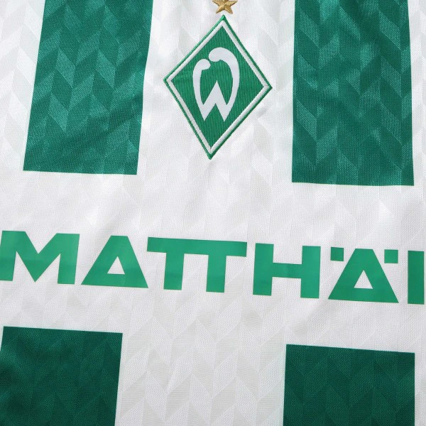 Werder Bremen Trikot 2026 2027 Grün | trikotfussballshop