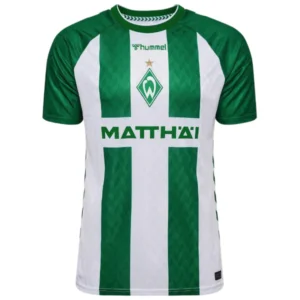 Werder Bremen Trikot 2026 2027 Grün | trikotfussballshop