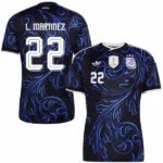 Argentinien Trikot 2026 Blau - Trikot Argentinien | trikotfussballshop