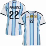 Argentinien Trikot 2026 Blau - Trikot Argentinien | trikotfussballshop