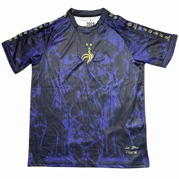Frankreich Trikot 2026 Blau - Trikot Frankreich | trikotfussballshop