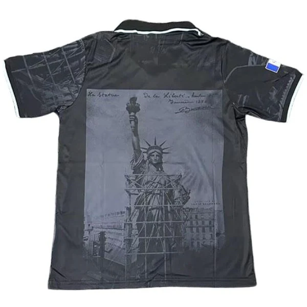 Frankreich Trikot 2026 Schwarz - Trikot Frankreich | trikotfussballshop