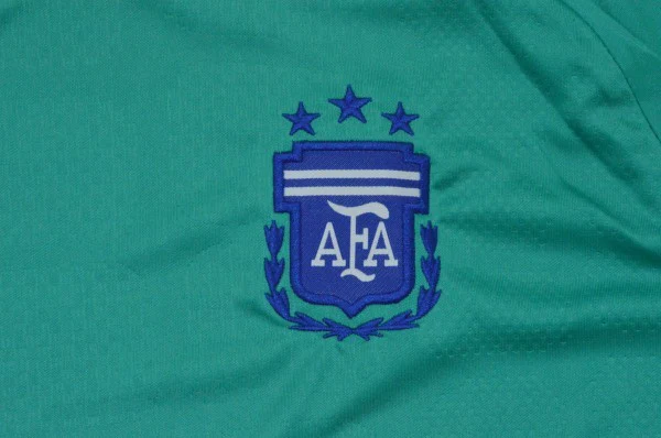 Argentinien Trikot 2026 Grün - Trikot Argentinien | trikotfussballshop