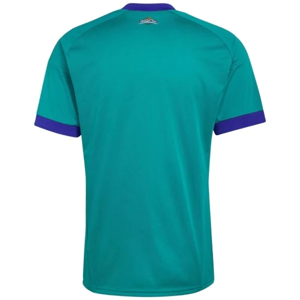 Argentinien Trikot 2026 Grün - Trikot Argentinien | trikotfussballshop