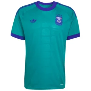 Argentinien Trikot 2026 Grün - Trikot Argentinien | trikotfussballshop