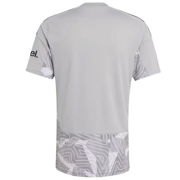 FC Arsenal Trikot 2026 2027 Grau - Trikot FC Arsenal | trikotfussballshop