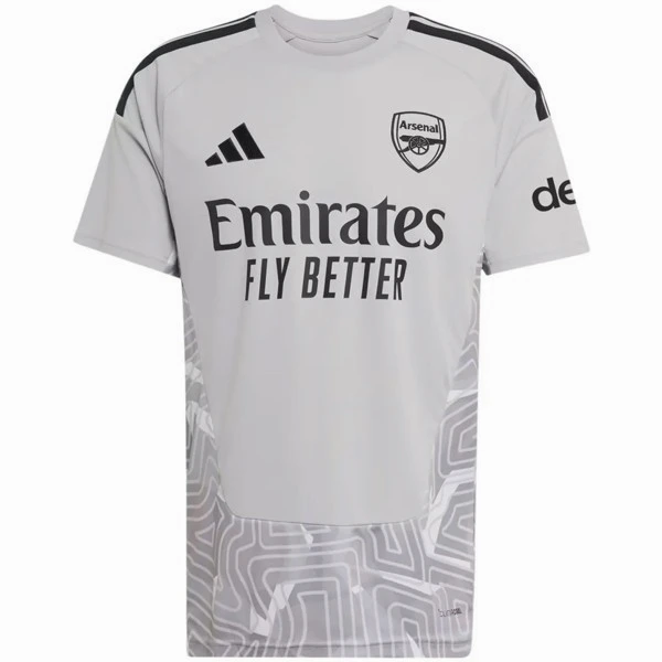 FC Arsenal Trikot 2026 2027 Grau - Trikot FC Arsenal | trikotfussballshop
