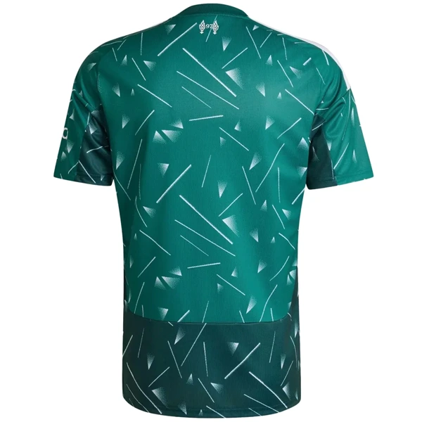 FC Liverpool Trikot 2026 2027 Grün - Trikot FC Liverpool | trikotfussballshop
