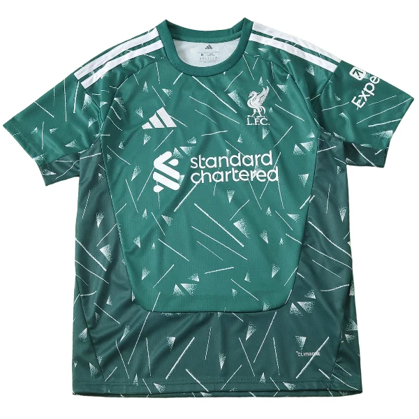 FC Liverpool Trikot 2026 2027 Grün - Trikot FC Liverpool | trikotfussballshop
