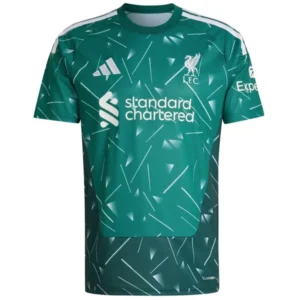 FC Liverpool Trikot 2026 2027 Grün - Trikot FC Liverpool | trikotfussballshop