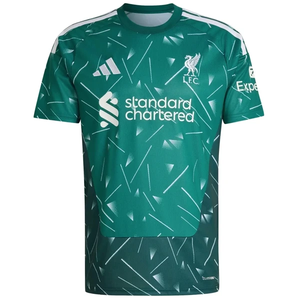 FC Liverpool Trikot 2026 2027 Grün - Trikot FC Liverpool | trikotfussballshop