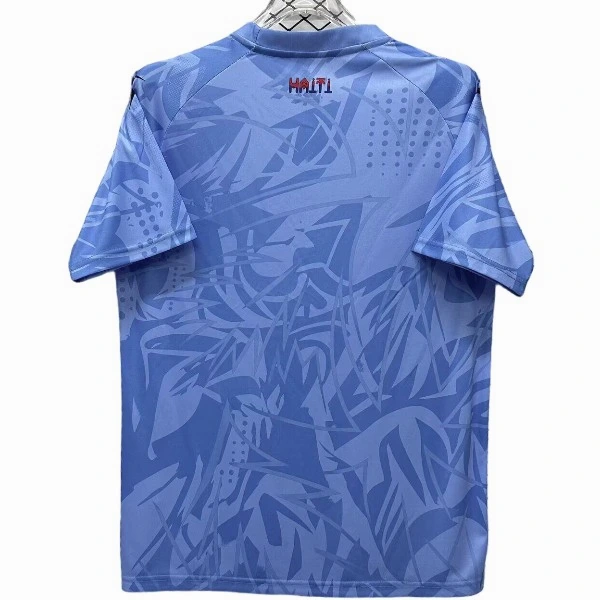 Haiti Trikot 2026 Blau - Trikot Haiti | trikotfussballshop