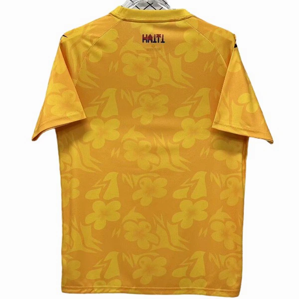 Haiti Trikot 2026 Gelb - Trikot Haiti | trikotfussballshop
